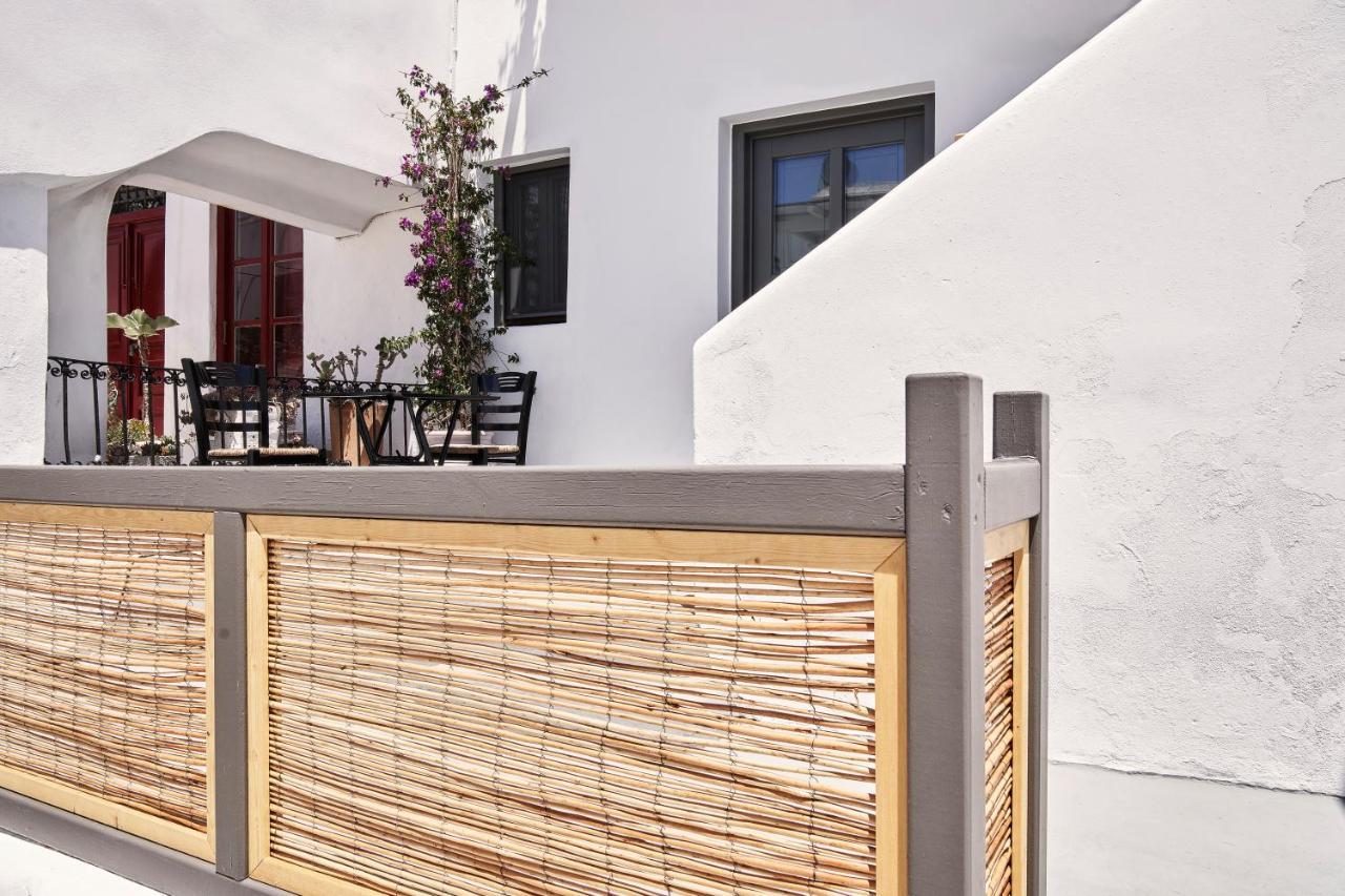 Отель Maison Central Mykonos Town Экстерьер фото