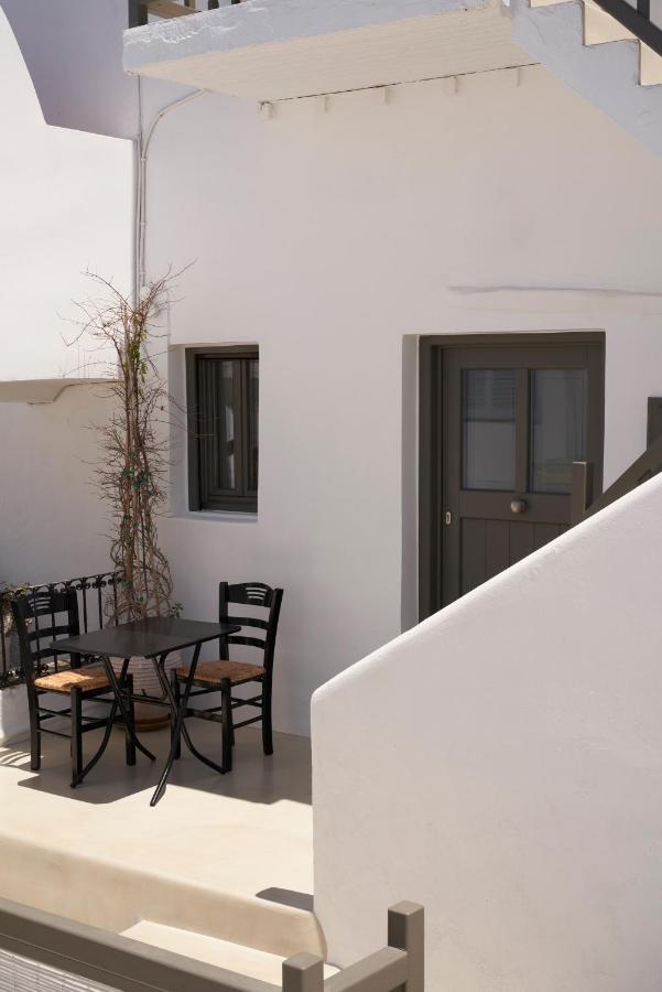 Отель Maison Central Mykonos Town Экстерьер фото